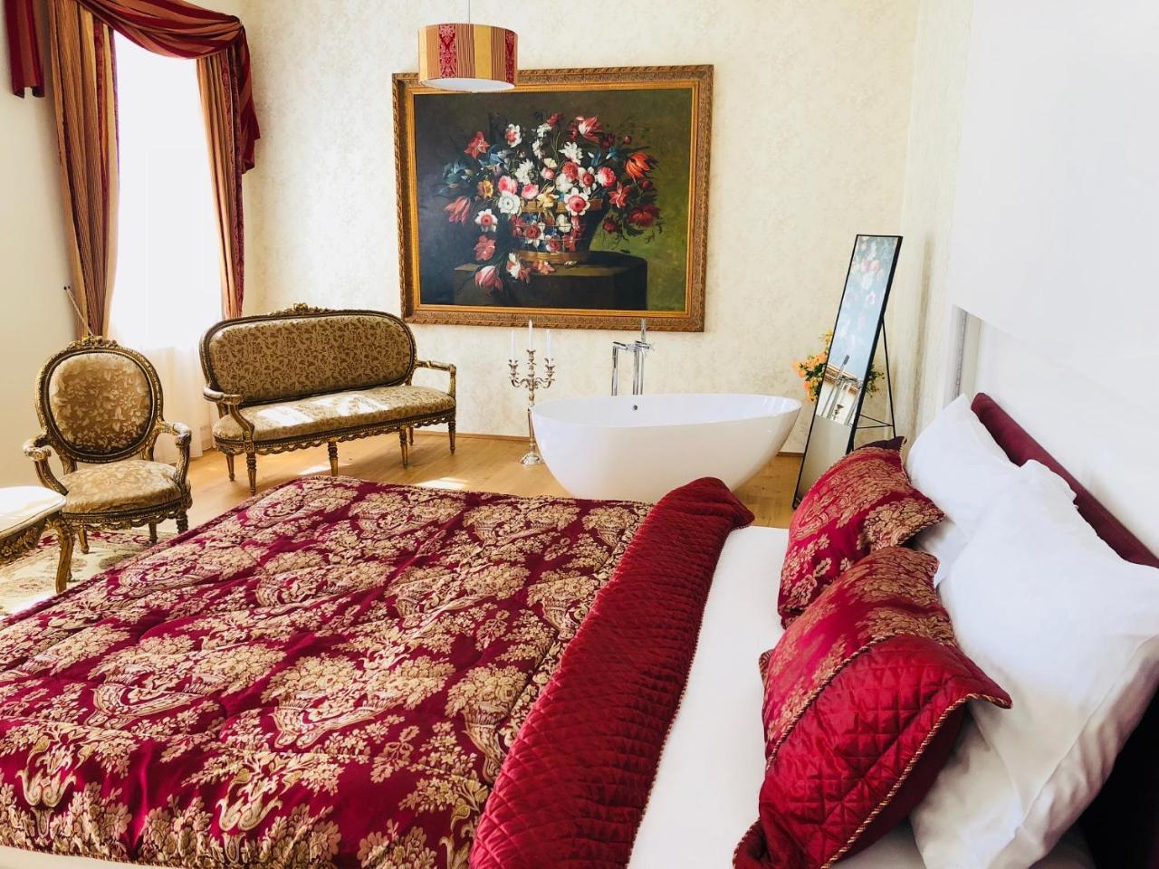Hotel Panství Dlouhá Lhota Esterno foto