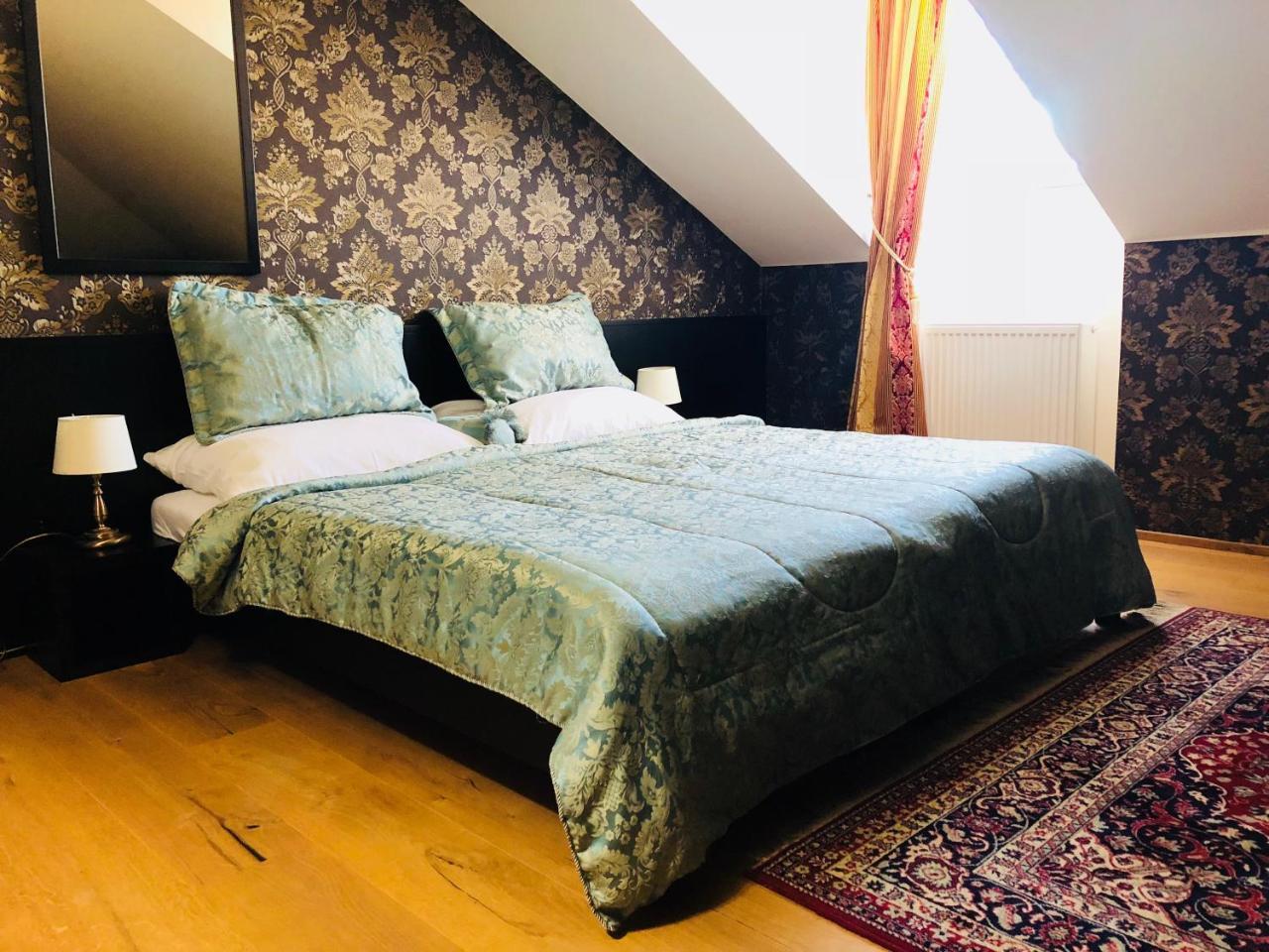 Hotel Panství Dlouhá Lhota Esterno foto